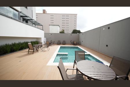 Apartamento à venda com 64m², 3 quartos e 2 vagasÁrea comum - Piscina