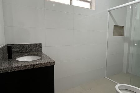 Casa para alugar com 180m², 3 quartos e 1 vagaBanheiro da Suíte