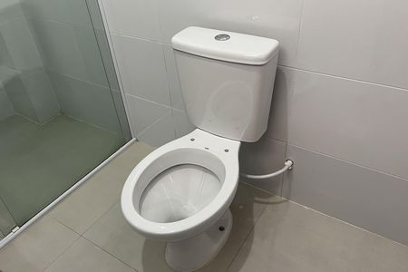 Casa para alugar com 180m², 3 quartos e 1 vagaBanheiro da Suíte