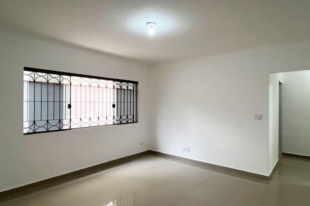 Sala de casa para alugar com 3 quartos, 180m² em Embaré, Santos