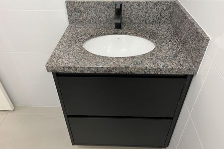 Casa para alugar com 180m², 3 quartos e 1 vagaBanheiro da Suíte