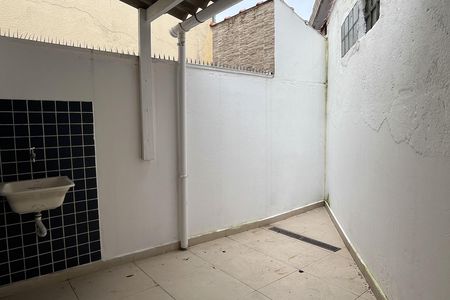Casa para alugar com 180m², 3 quartos e 1 vagaQuintal