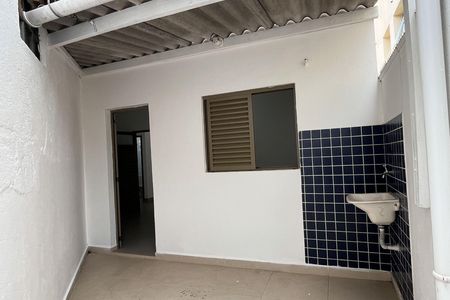 Casa para alugar com 180m², 3 quartos e 1 vagaQuintal