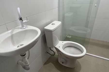 Casa para alugar com 180m², 3 quartos e 1 vagaBanheiro de serviço 2