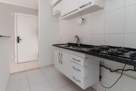 Apartamento à venda com 54m², 2 quartos e 1 vaga Apartamento à venda com 54m², 2 quartos e 1 vagaCozinha e Área de Serviço