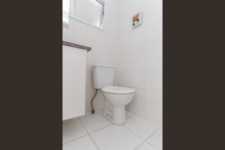 Apartamento à venda com 54m², 2 quartos e 1 vaga Apartamento à venda com 54m², 2 quartos e 1 vagaBanheiro