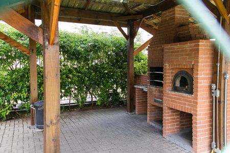 Apartamento à venda com 54m², 2 quartos e 1 vaga Apartamento à venda com 54m², 2 quartos e 1 vagaÁrea comum - Churrasqueira