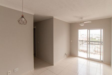 Sala de apartamento à venda com 2 quartos, 54m² em Jardim Modelo, São Paulo