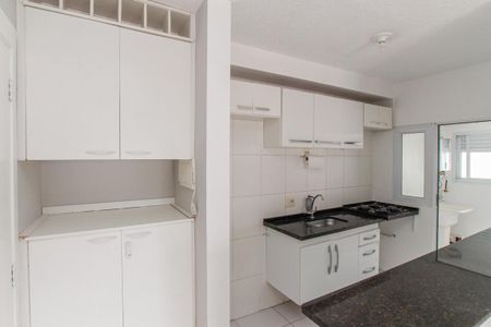 Apartamento à venda com 54m², 2 quartos e 1 vaga Apartamento à venda com 54m², 2 quartos e 1 vagaCozinha e Área de Serviço
