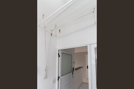 Apartamento à venda com 54m², 2 quartos e 1 vaga Apartamento à venda com 54m², 2 quartos e 1 vagaCozinha e Área de Serviço