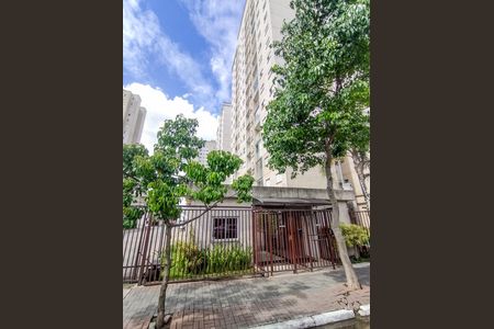 Apartamento à venda com 54m², 2 quartos e 1 vaga Apartamento à venda com 54m², 2 quartos e 1 vagaFachada