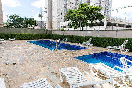 Apartamento à venda com 54m², 2 quartos e 1 vaga Apartamento à venda com 54m², 2 quartos e 1 vagaÁrea comum - Piscina