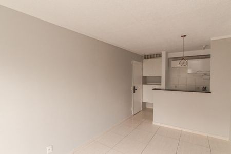 Sala de apartamento à venda com 2 quartos, 54m² em Jardim Modelo, São Paulo