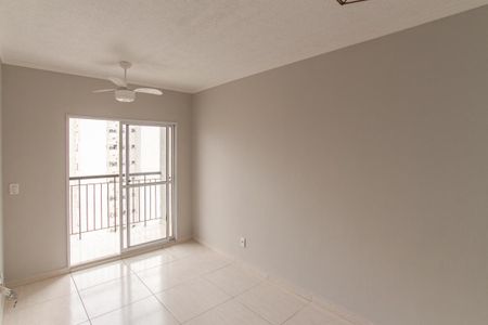 Sala de apartamento à venda com 2 quartos, 54m² em Jardim Modelo, São Paulo