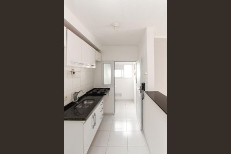 Apartamento à venda com 54m², 2 quartos e 1 vaga Apartamento à venda com 54m², 2 quartos e 1 vagaCozinha e Área de Serviço