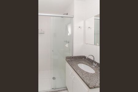 Apartamento à venda com 54m², 2 quartos e 1 vaga Apartamento à venda com 54m², 2 quartos e 1 vagaBanheiro