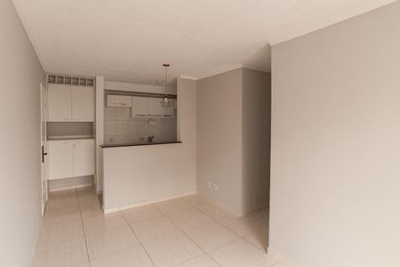Sala de apartamento à venda com 2 quartos, 54m² em Jardim Modelo, São Paulo