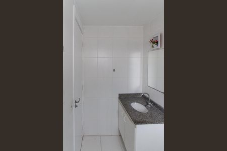 Apartamento à venda com 54m², 2 quartos e 1 vaga Apartamento à venda com 54m², 2 quartos e 1 vagaBanheiro da Suíte