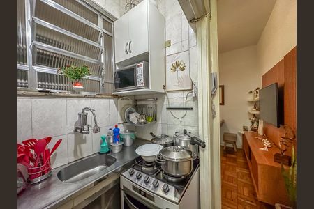 Apartamento à venda com 34m², 1 quarto e sem vaga