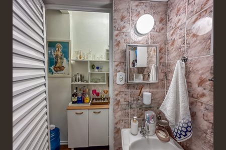 Apartamento à venda com 34m², 1 quarto e sem vaga