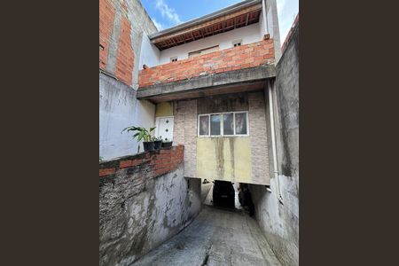 Casa à venda com 125m², 2 quartos e 6 vagasFachada