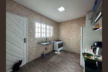 Casa à venda com 125m², 2 quartos e 6 vagasCozinha