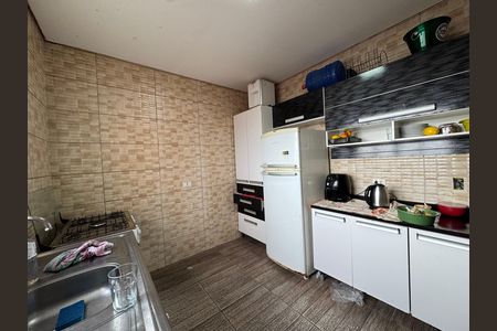 Casa à venda com 125m², 2 quartos e 6 vagasCozinha