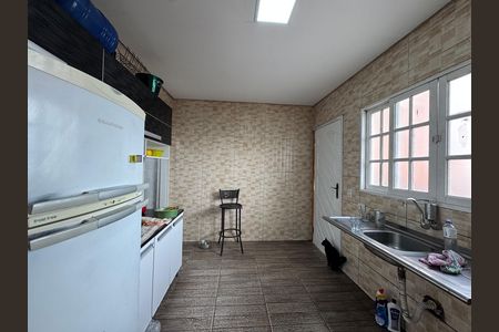 Casa à venda com 125m², 2 quartos e 6 vagasCozinha