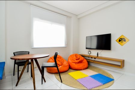 Apartamento para alugar com 57m², 2 quartos e 2 vagasSalão de jogos