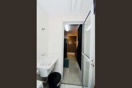 Apartamento para alugar com 57m², 2 quartos e 2 vagasÁrea de Serviço