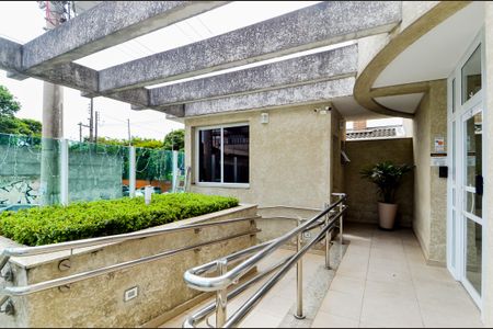 Apartamento para alugar com 57m², 2 quartos e 2 vagasEntrada Social 