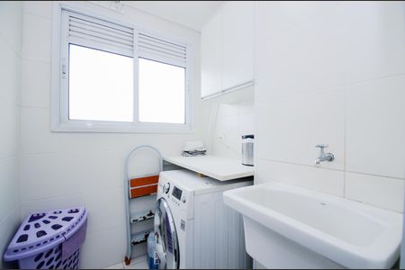 Apartamento para alugar com 57m², 2 quartos e 2 vagasÁrea de Serviço