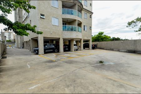 Apartamento para alugar com 57m², 2 quartos e 2 vagasÁrea externa