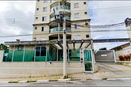 Apartamento para alugar com 57m², 2 quartos e 2 vagasFachada do Prédio