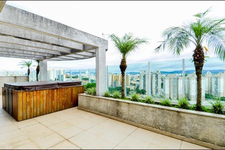 Apartamento para alugar com 57m², 2 quartos e 2 vagasTerraço - Jacuzzi
