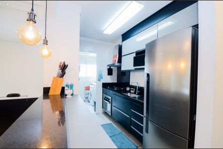 Apartamento para alugar com 57m², 2 quartos e 2 vagasCozinha