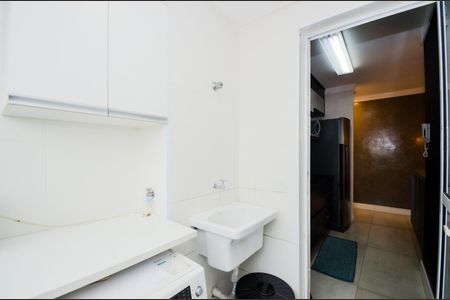 Apartamento para alugar com 57m², 2 quartos e 2 vagasÁrea de Serviço