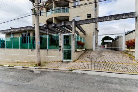 Apartamento para alugar com 57m², 2 quartos e 2 vagasFachada do Prédio
