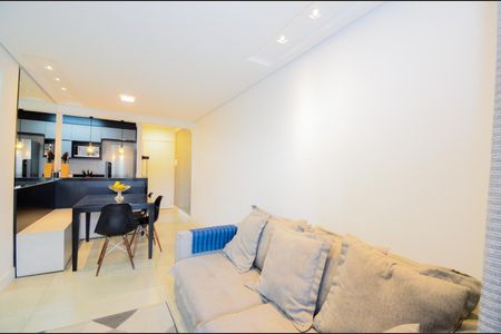 Apartamento para alugar com 57m², 2 quartos e 2 vagasSala