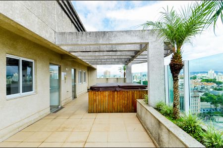 Apartamento para alugar com 57m², 2 quartos e 2 vagasTerraço - Jacuzzi