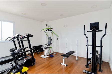 Apartamento para alugar com 57m², 2 quartos e 2 vagasAcademia