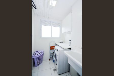 Apartamento para alugar com 57m², 2 quartos e 2 vagasÁrea de Serviço
