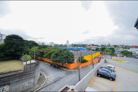Apartamento para alugar com 57m², 2 quartos e 2 vagasVista da Varanda