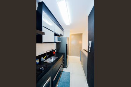 Apartamento para alugar com 57m², 2 quartos e 2 vagasCozinha