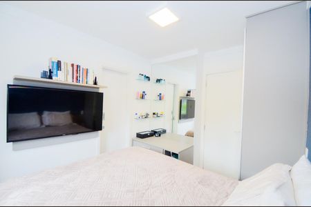 Apartamento para alugar com 57m², 2 quartos e 2 vagasQuarto 2 - Suíte