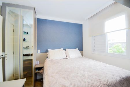 Apartamento para alugar com 57m², 2 quartos e 2 vagasQuarto 2 - Suíte