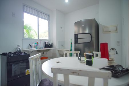 Apartamento para alugar com 39m², 1 quarto e 1 vagaCozinha