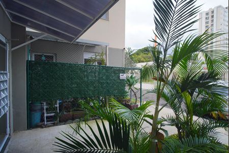 Sala - Vista de apartamento para alugar com 1 quarto, 39m² em Rubem Berta, Porto Alegre