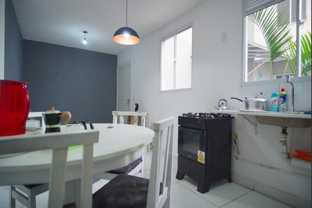 Apartamento para alugar com 39m², 1 quarto e 1 vagaCozinha