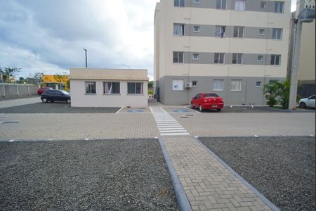Quarto - Vista de apartamento para alugar com 1 quarto, 39m² em Rubem Berta, Porto Alegre